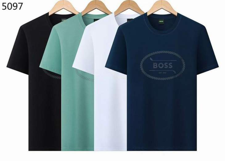 Picture of Hugo Boss T Shirts Short _SKUBossM-3XL25wx559613
